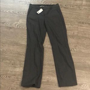 BRAND NWT Banana Republic Boot Leg Trousers